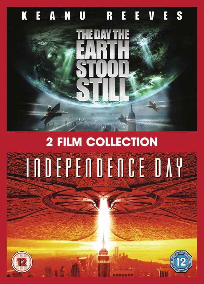 The Day the Earth Stood Still - Posters