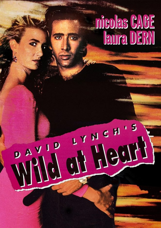 Wild at Heart - Posters