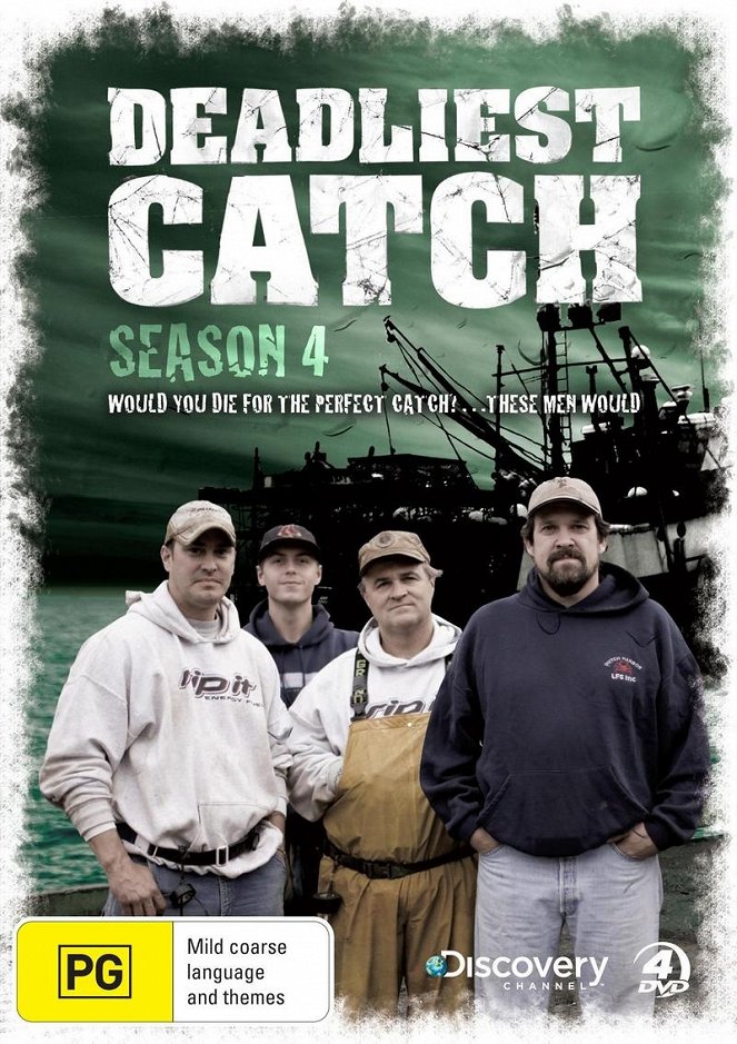 Deadliest Catch - Season 4 - Posters