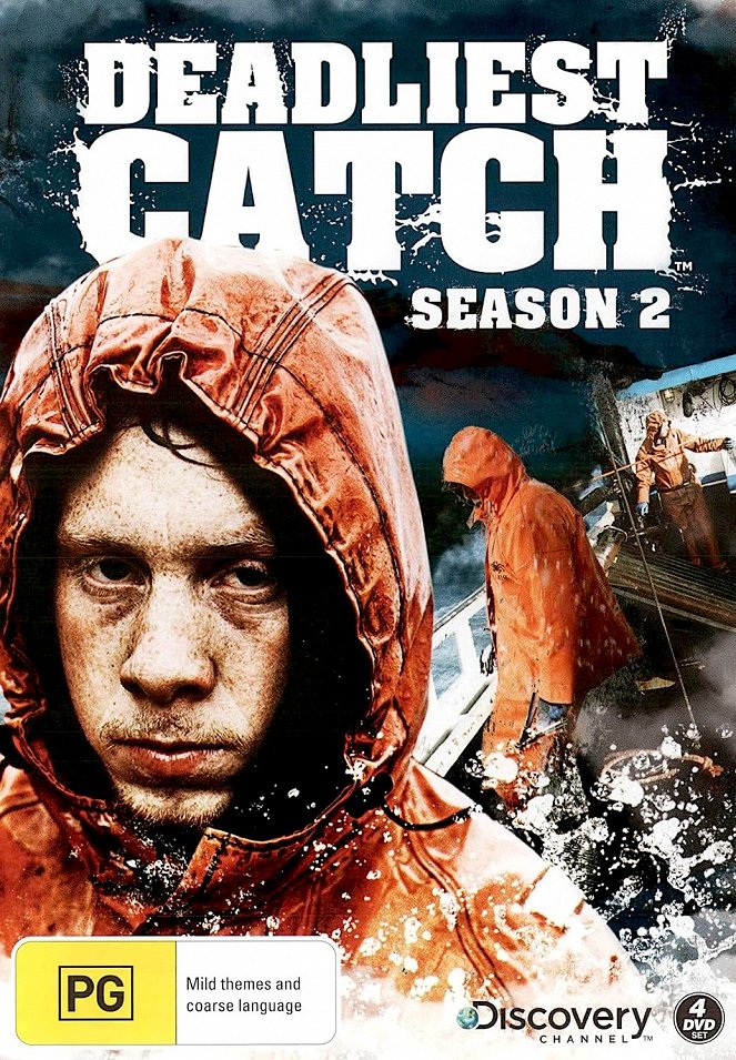 Deadliest Catch - Deadliest Catch - Season 2 - Posters
