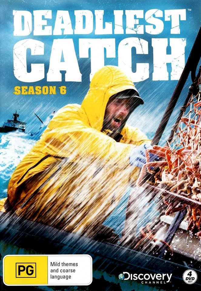 Deadliest Catch - Deadliest Catch - Season 6 - Posters
