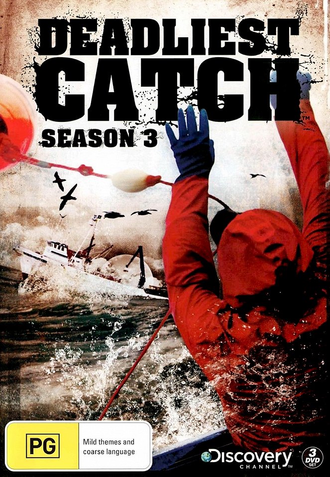 Deadliest Catch - Deadliest Catch - Season 3 - Posters