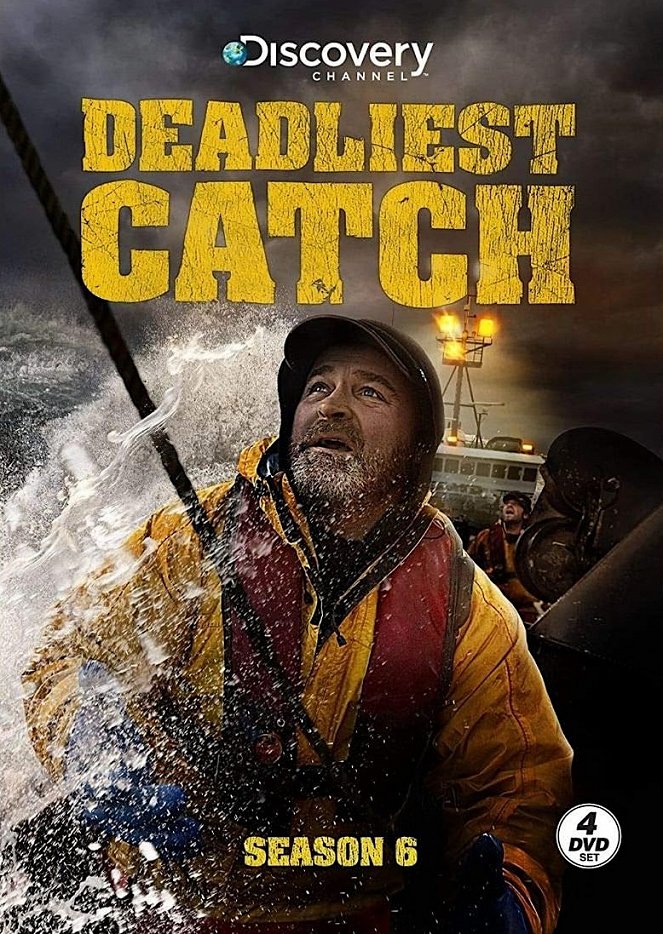 Deadliest Catch - Deadliest Catch - Season 6 - Affiches