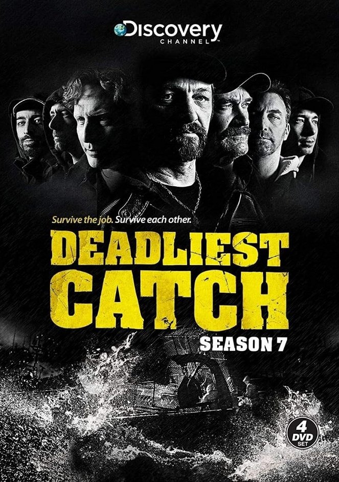 Deadliest Catch - Season 7 - Plakaty