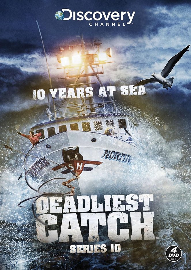 Deadliest Catch - Season 10 - Julisteet