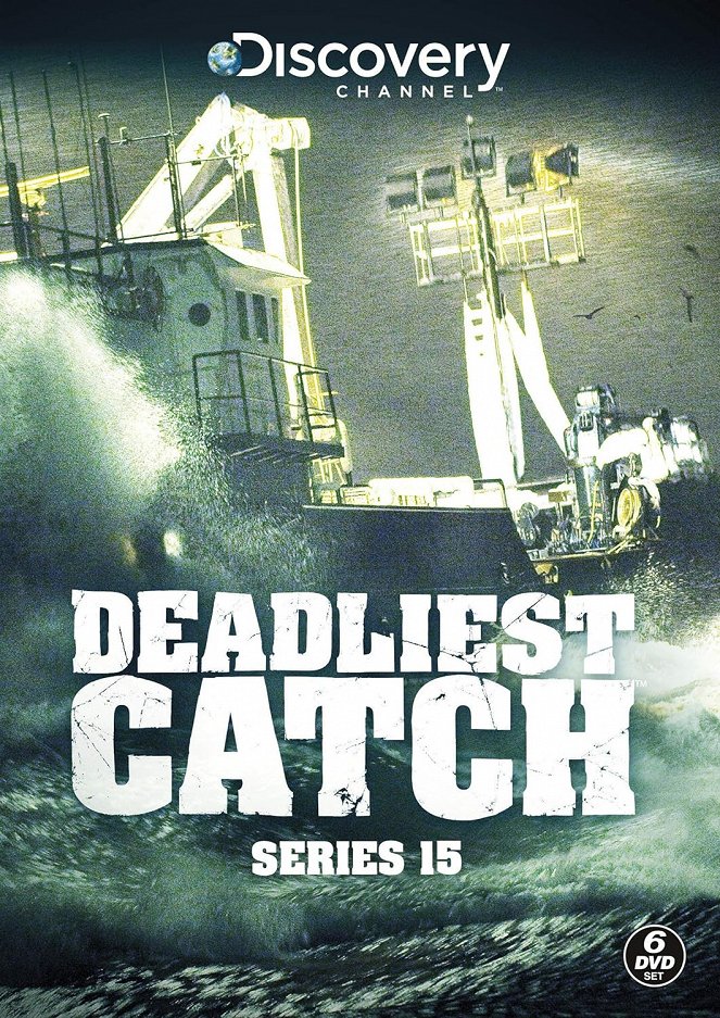 Deadliest Catch - Season 15 - Carteles