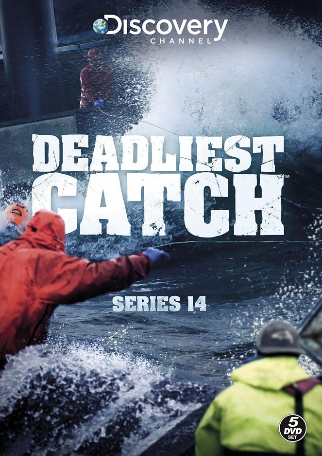 Der gefährlichste Job Alaskas – Die Serie - Season 14 - Plakate