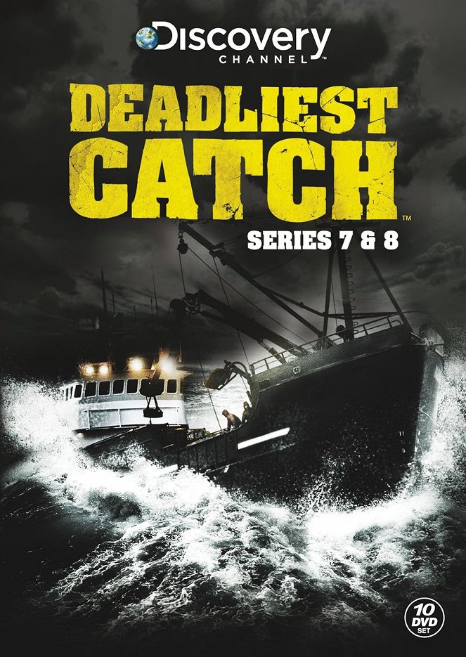 Deadliest Catch - Carteles