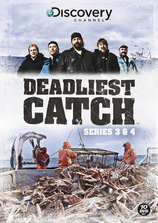 Deadliest Catch - Posters