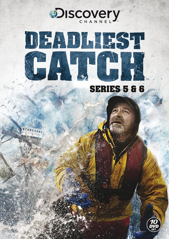 Deadliest Catch - Carteles