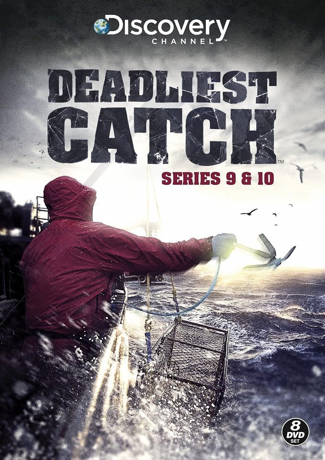 Deadliest Catch - Affiches