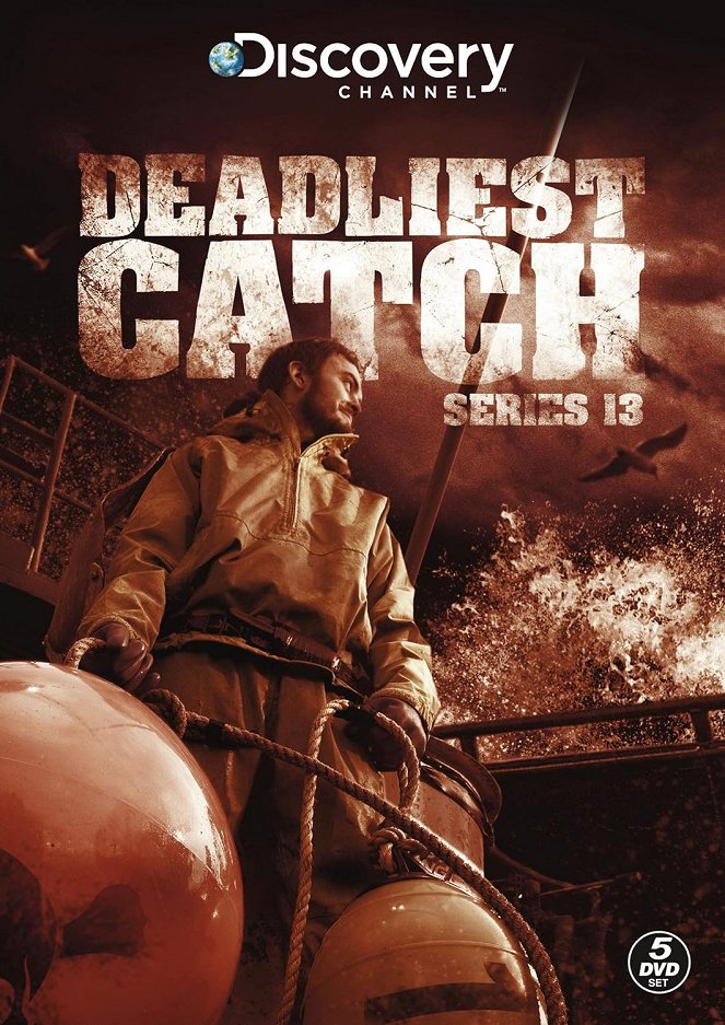 Deadliest Catch - Deadliest Catch - Season 13 - Carteles