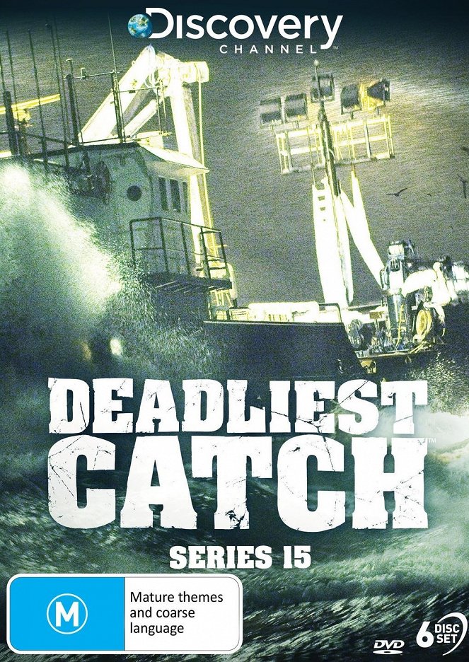 Deadliest Catch - Deadliest Catch - Season 15 - Posters