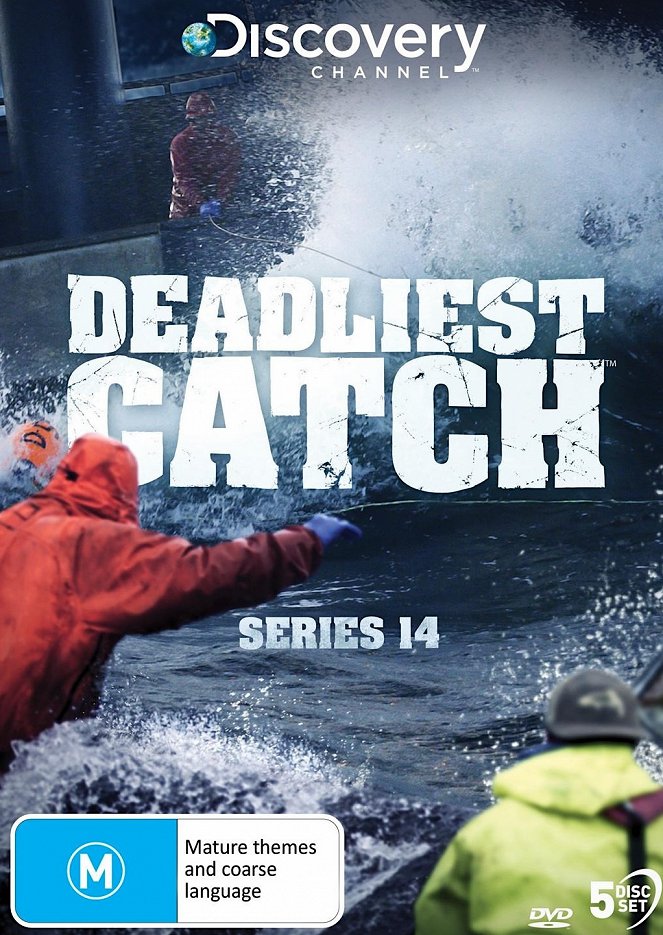 Deadliest Catch - Season 14 - Posters