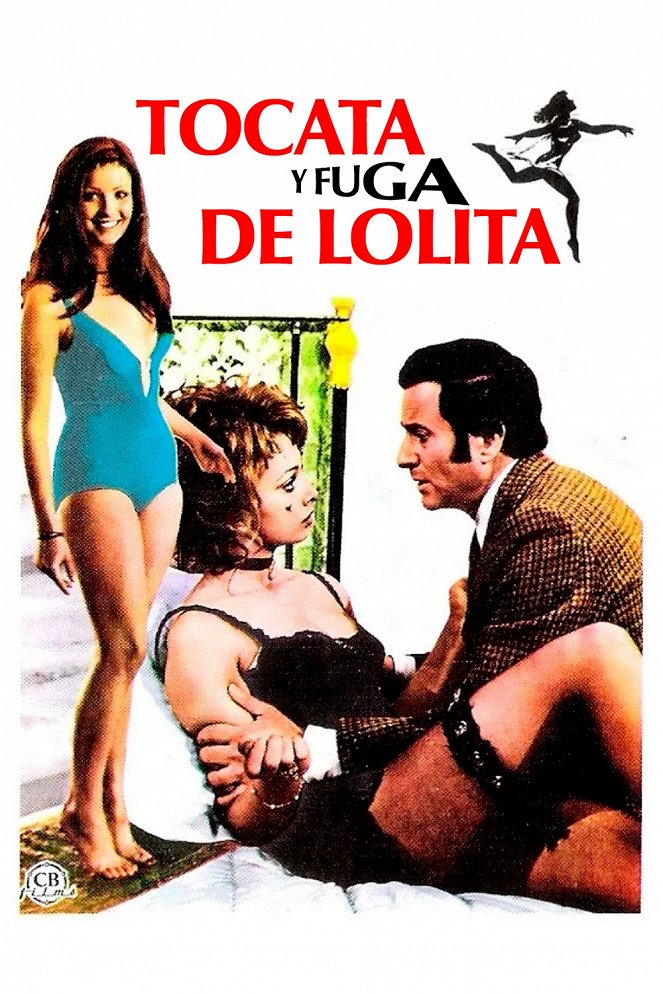 Tocata y fuga de Lolita - Plakate