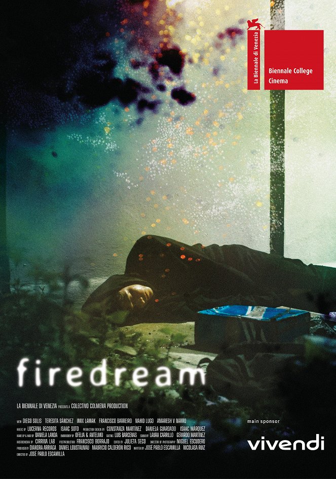 Firedream - Posters