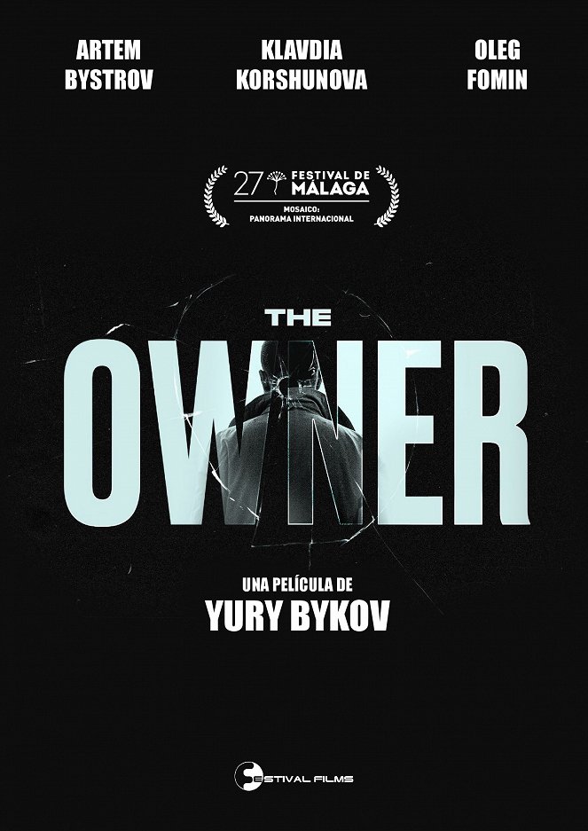 The Owner - Carteles