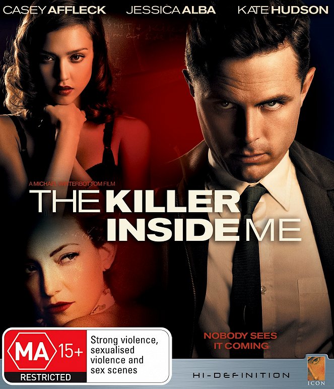 The Killer Inside Me - Posters