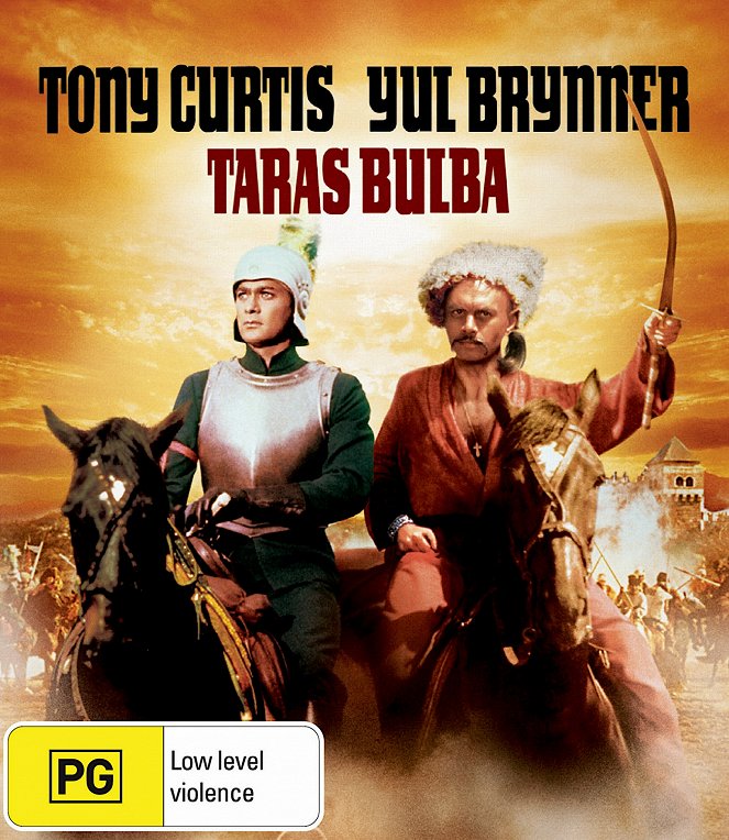 Taras Bulba - Posters
