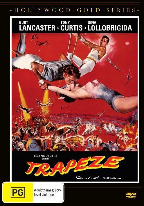 Trapeze - Posters