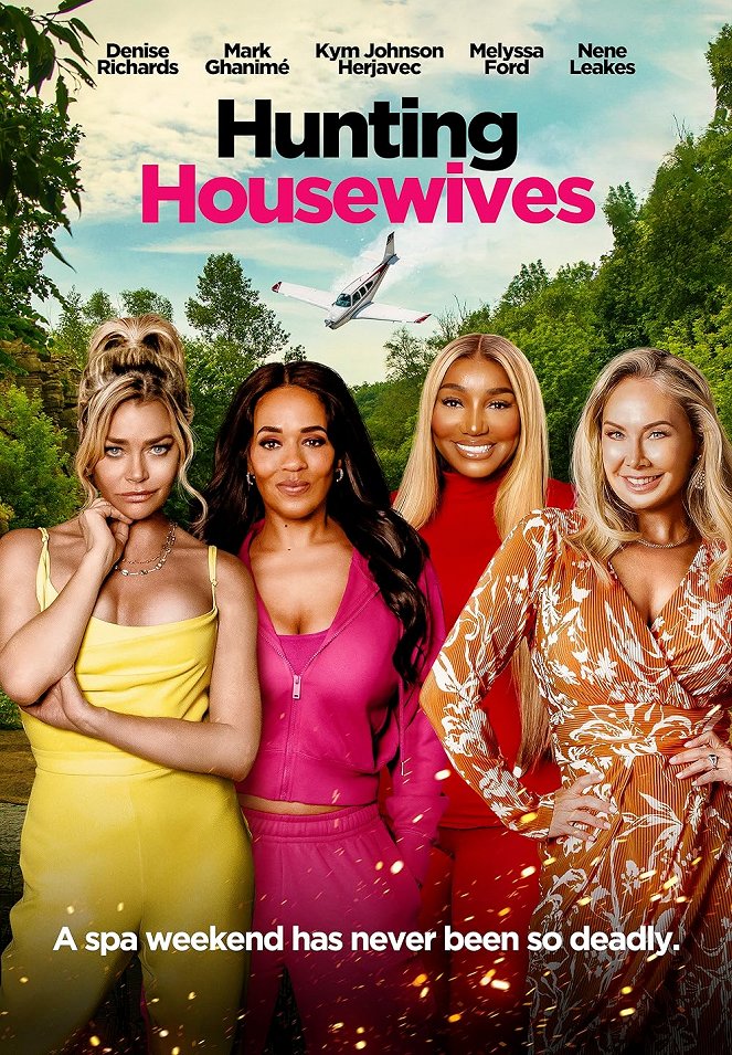 Hunting Housewives - Plakáty