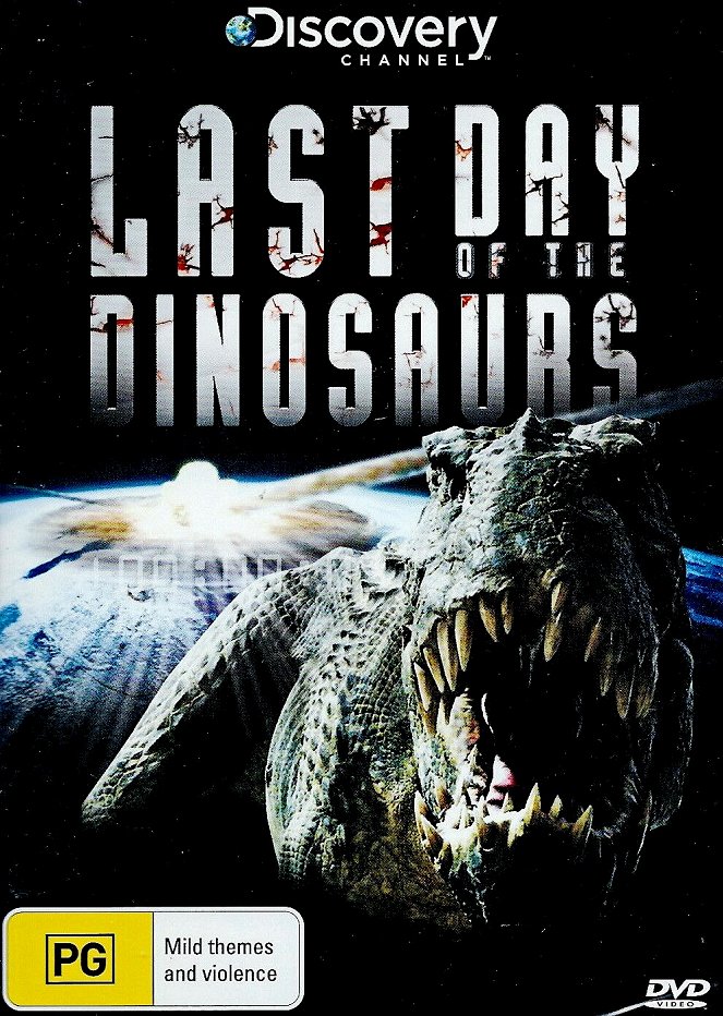 Last Day of the Dinosaurs - Posters