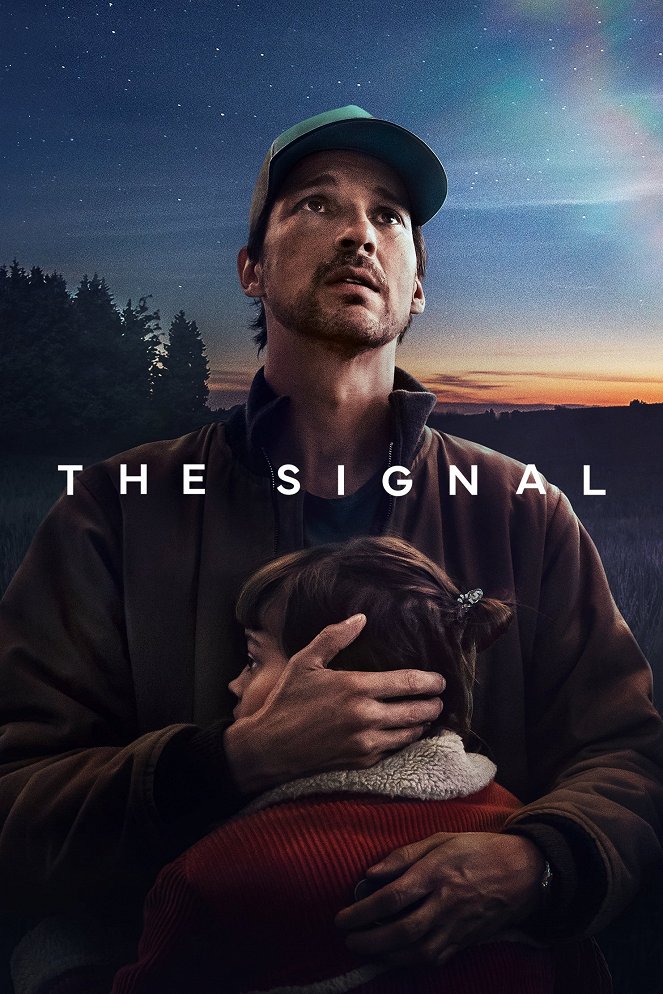 The Signal - Posters