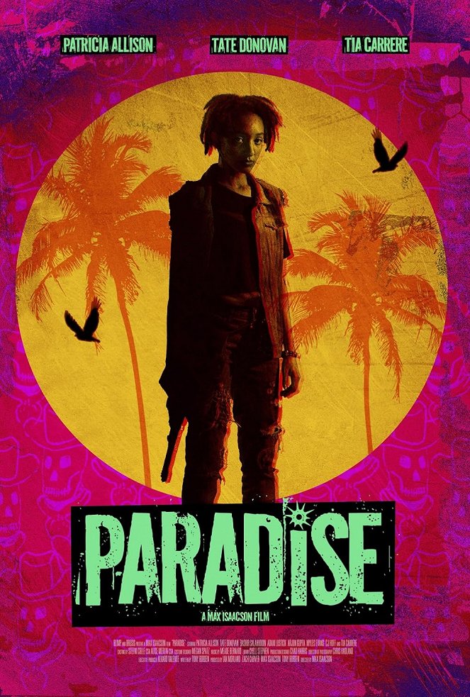 Paradise - Plagáty