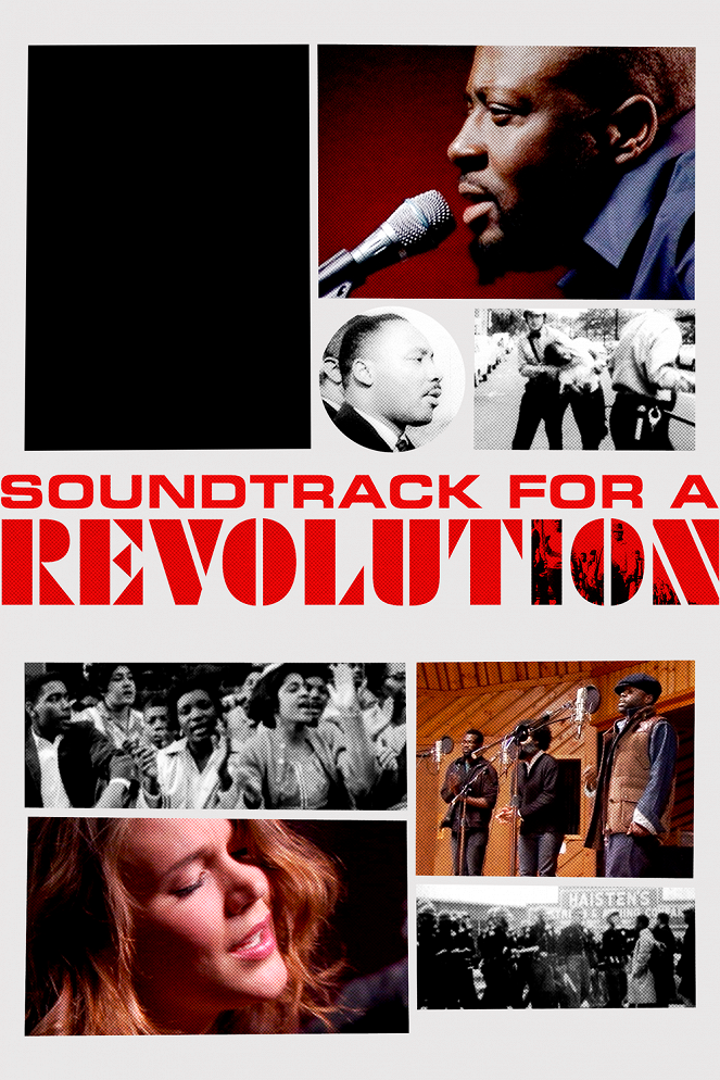 Soundtrack for a Revolution - Carteles