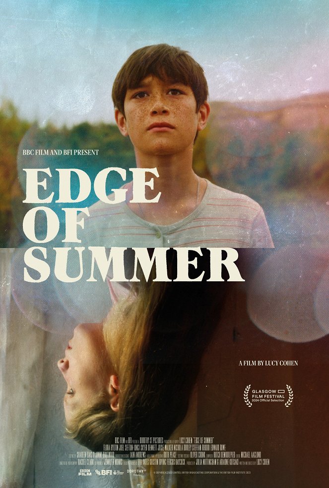 Edge of Summer - Plakátok