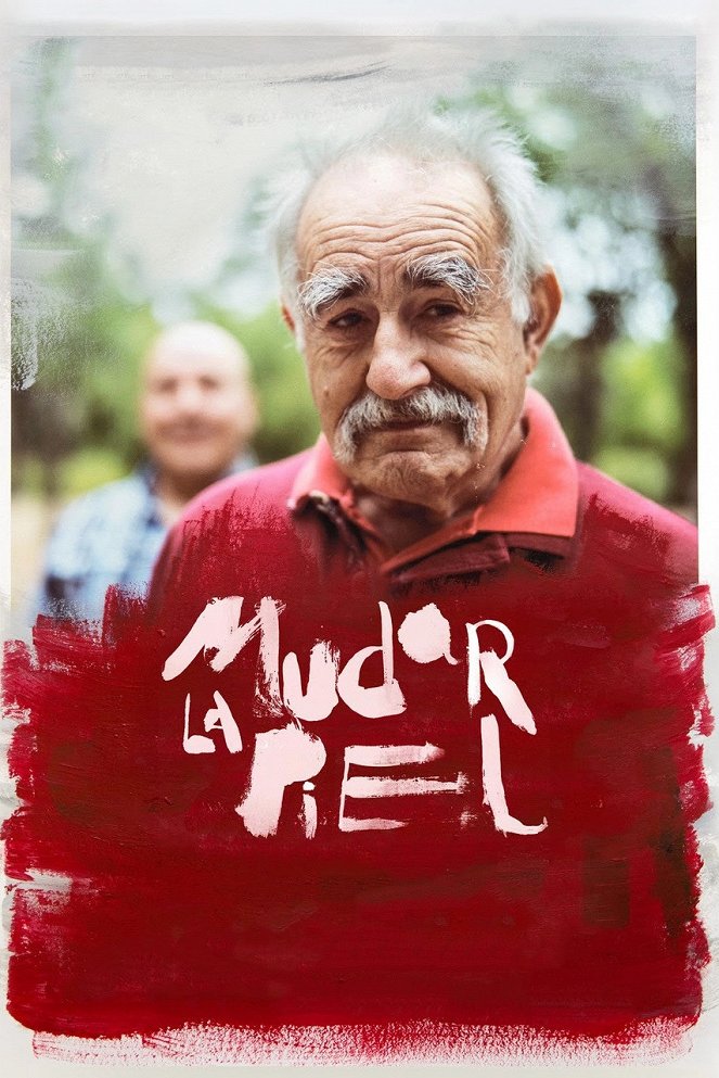 Mudar la piel - Posters