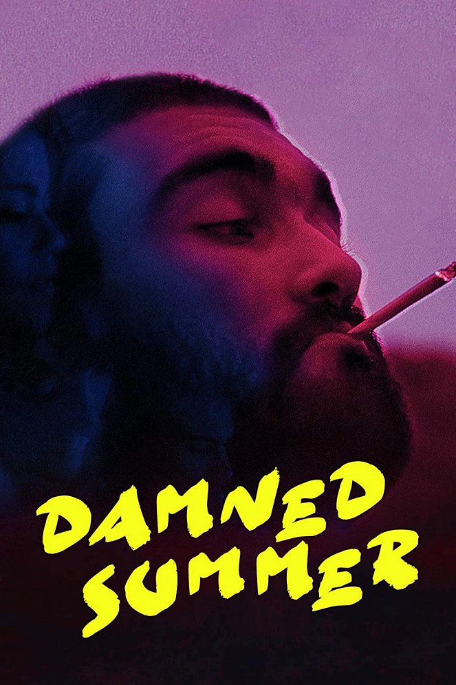 Damned Summer - Carteles