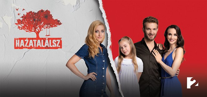 Hazatalálsz - Season 2 - Plakáty