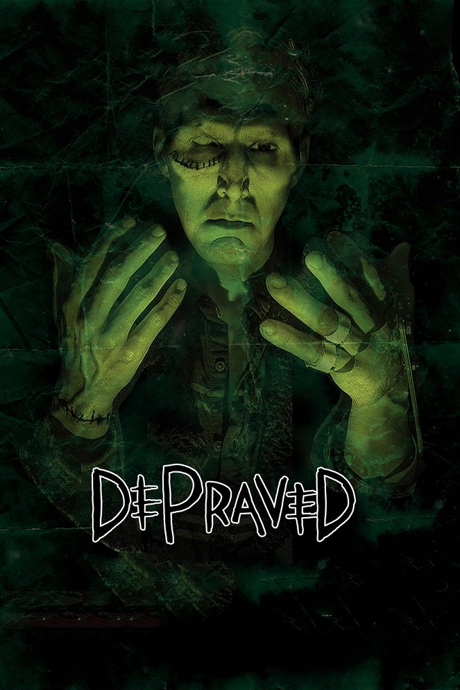 Depraved - Carteles