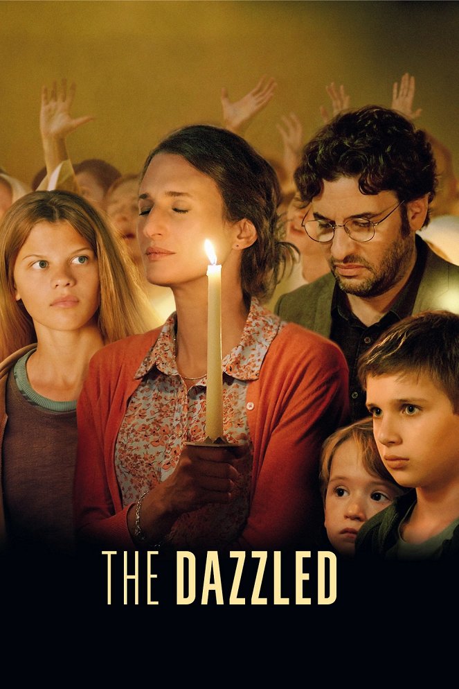 The Dazzled - Carteles