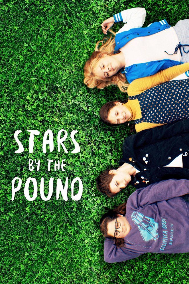 Stars by the Pound - Carteles