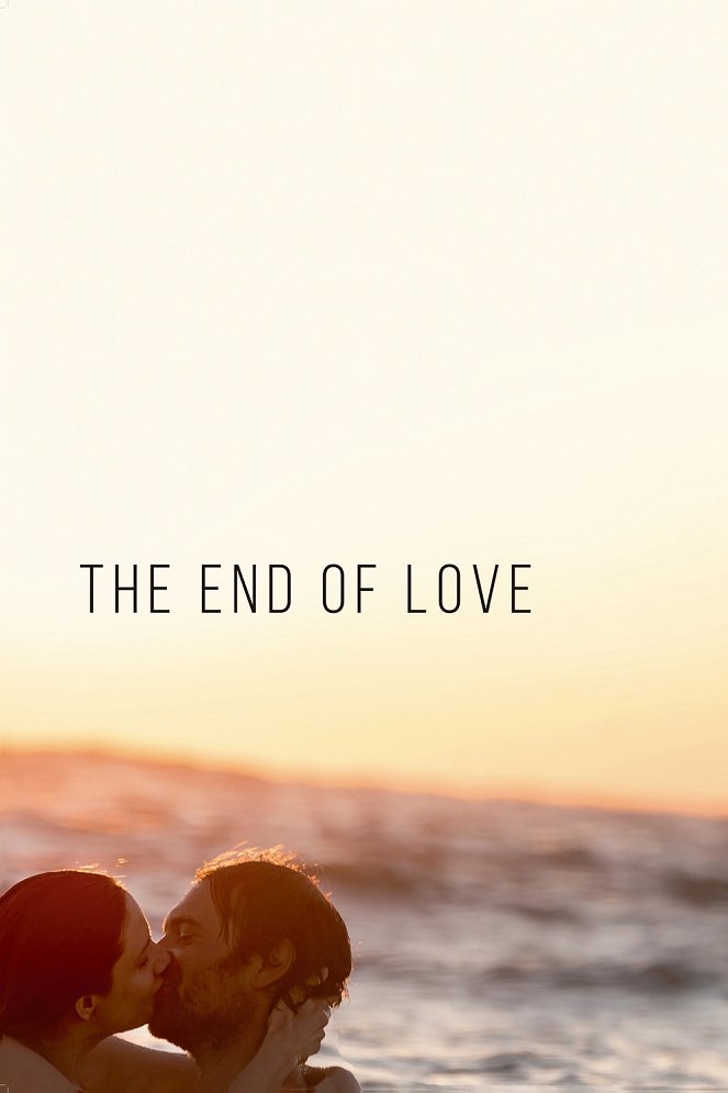 The End of Love - Carteles