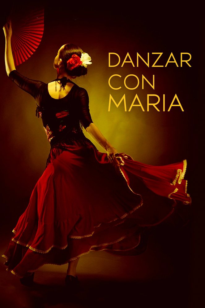 Danzar con María - Carteles