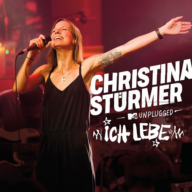 Christina Stürmer - MTV Unplugged in Wien - Carteles