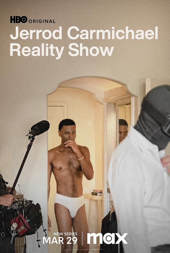 Jerrod Carmichael Reality Show - Plakáty