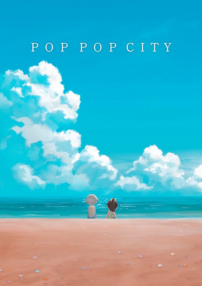 Pop Pop City - Carteles