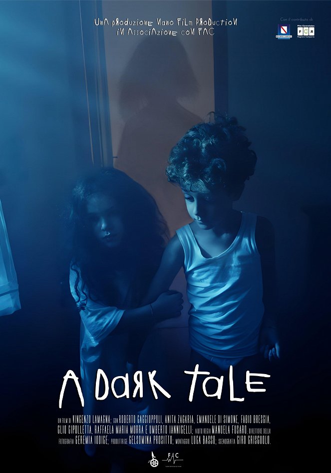 A Dark Tale - Affiches