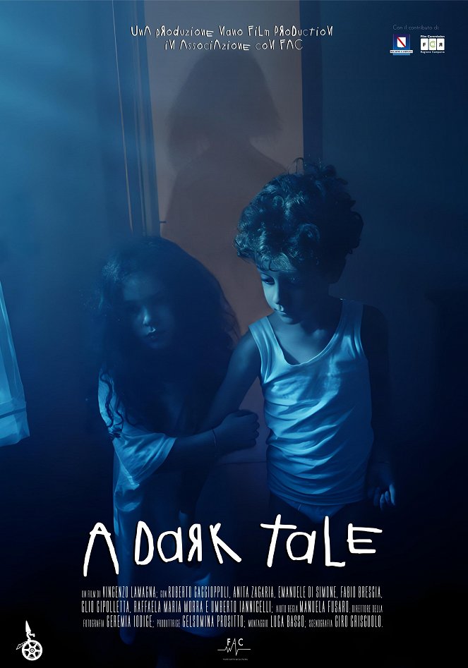 A Dark Tale - Plakáty