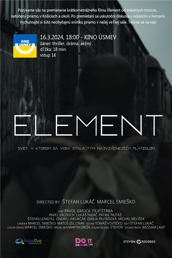 Element - Cartazes