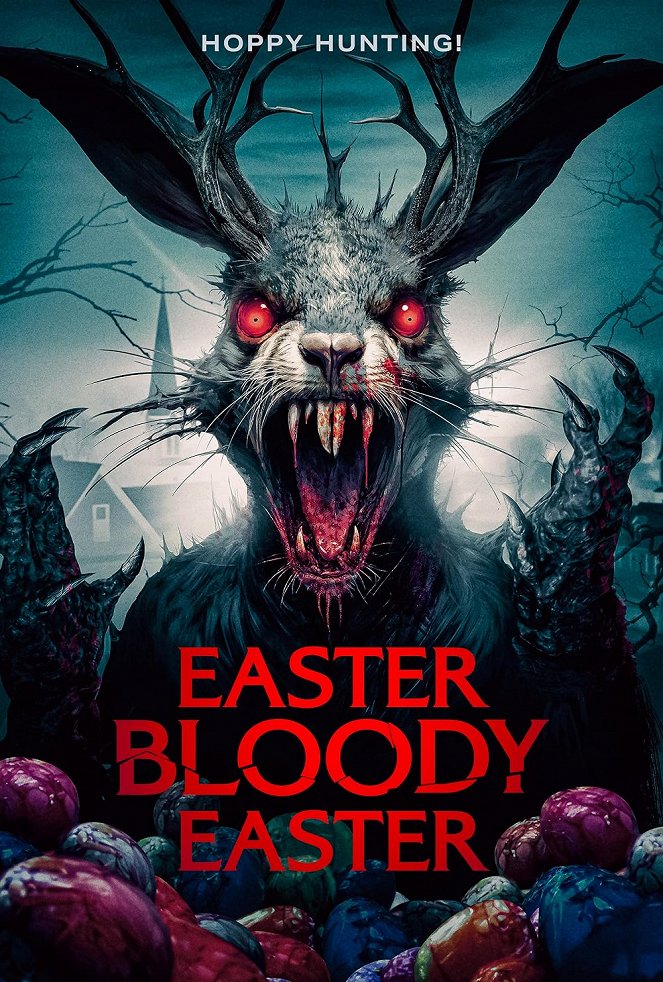 Easter Bloody Easter - Affiches