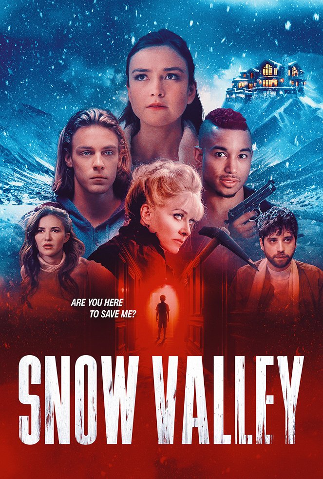 Snow Valley - Posters