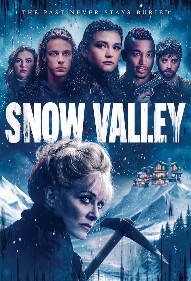 Snow Valley - Posters