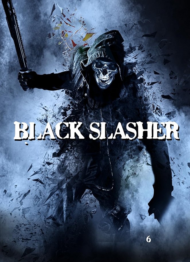 Black Slasher - Posters
