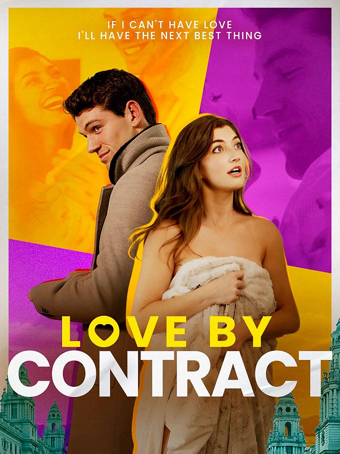 Love by Contract - Carteles