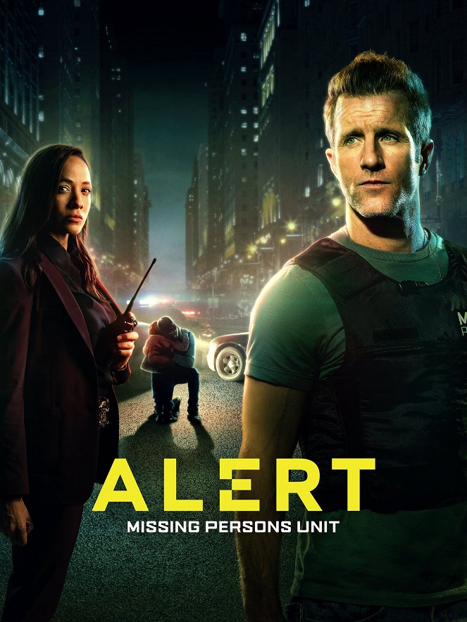 Alert - Alert - Season 2 - Plakáty